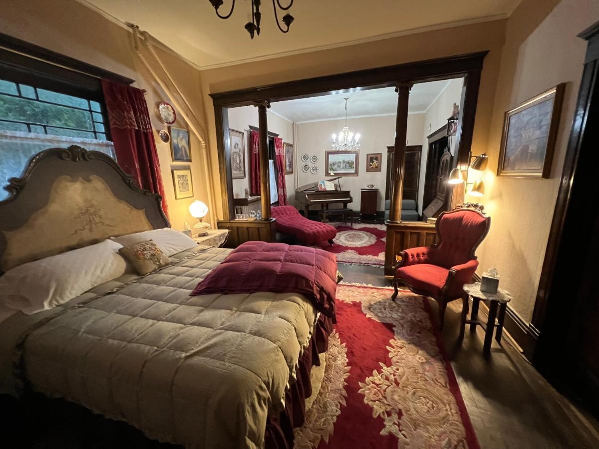 Bed And Breakfast Hearts Desire Raton Exterior foto