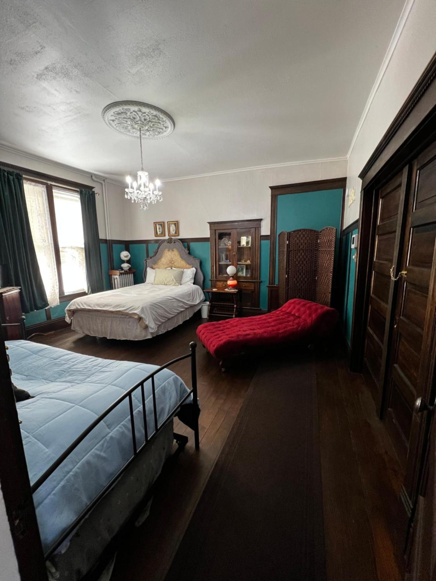 Bed And Breakfast Hearts Desire Raton Exterior foto