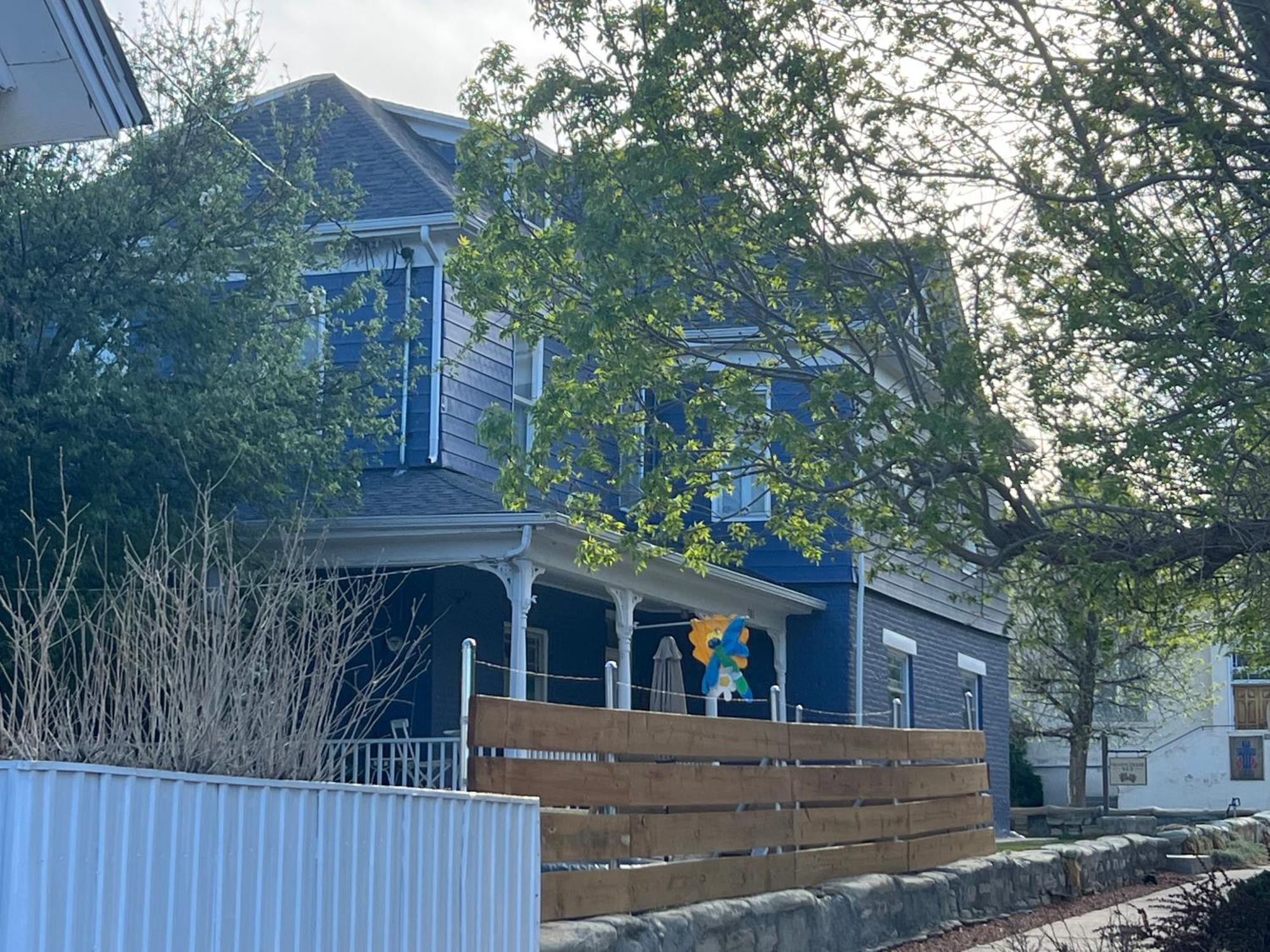 Bed And Breakfast Hearts Desire Raton Exterior foto